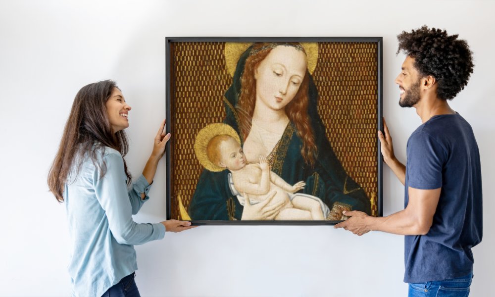 Master of the Magdalen Legend,