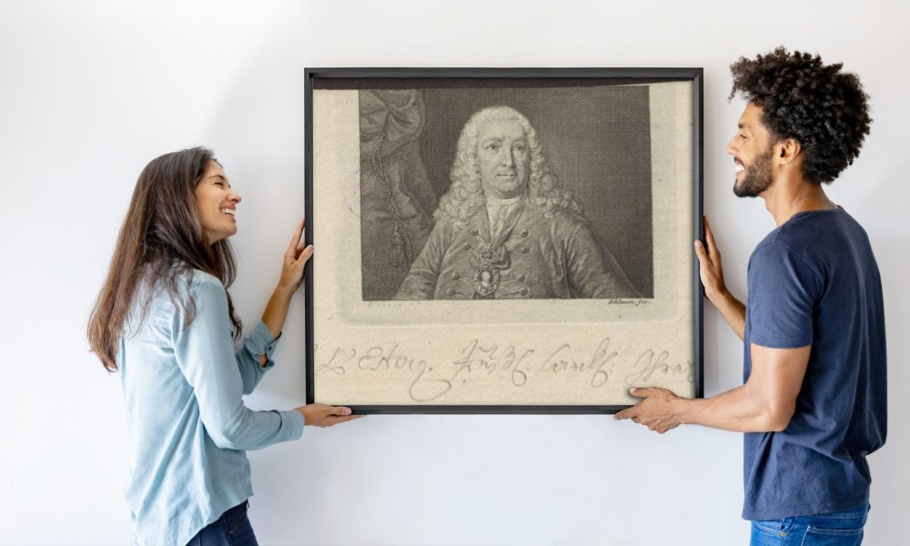 Johann David Schleuen the Elder