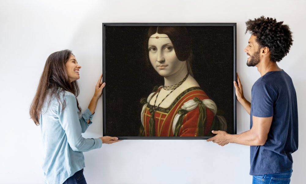 Follower Leonardo Da Vinci