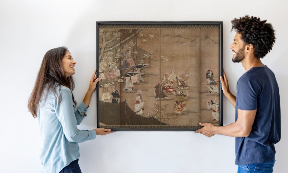 Kano Isenin Naganobu