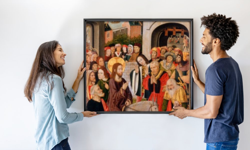 Master of the Thuison Altarpiece