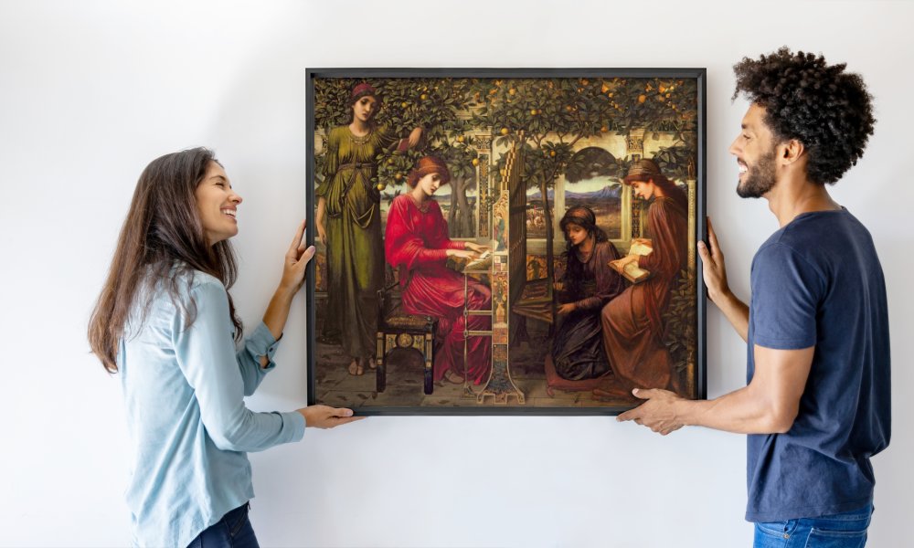 John Melhuish Strudwick