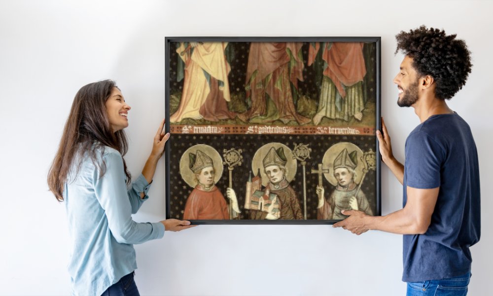 Master of the Holy Barefoot Altarpiece