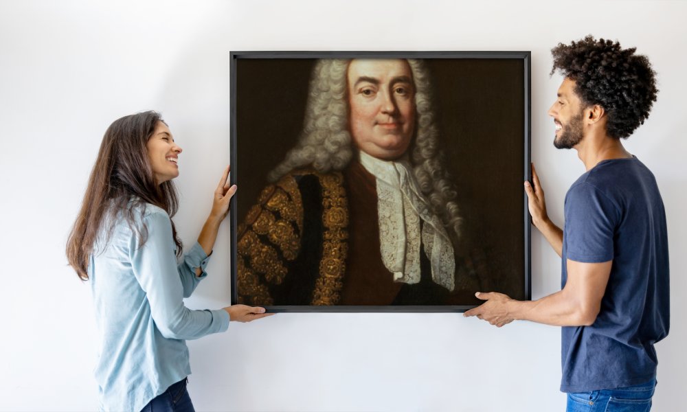 Jean-Baptiste van (studio of) Loo