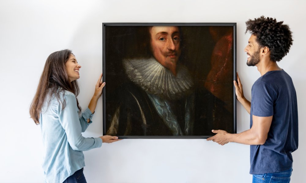 Daniel (circle of) Mytens