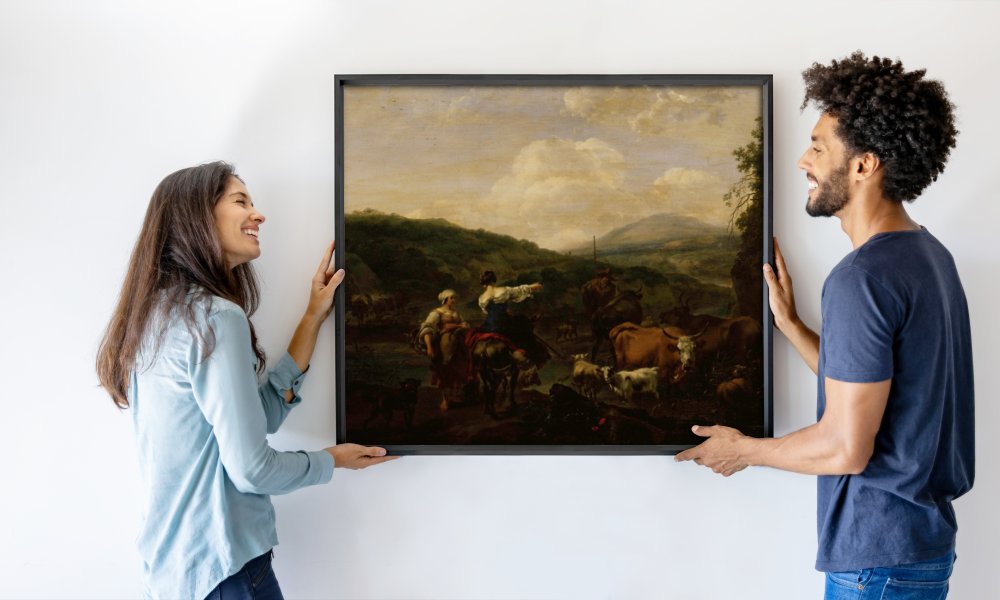 Nicolaes Pieterszoon Berchem