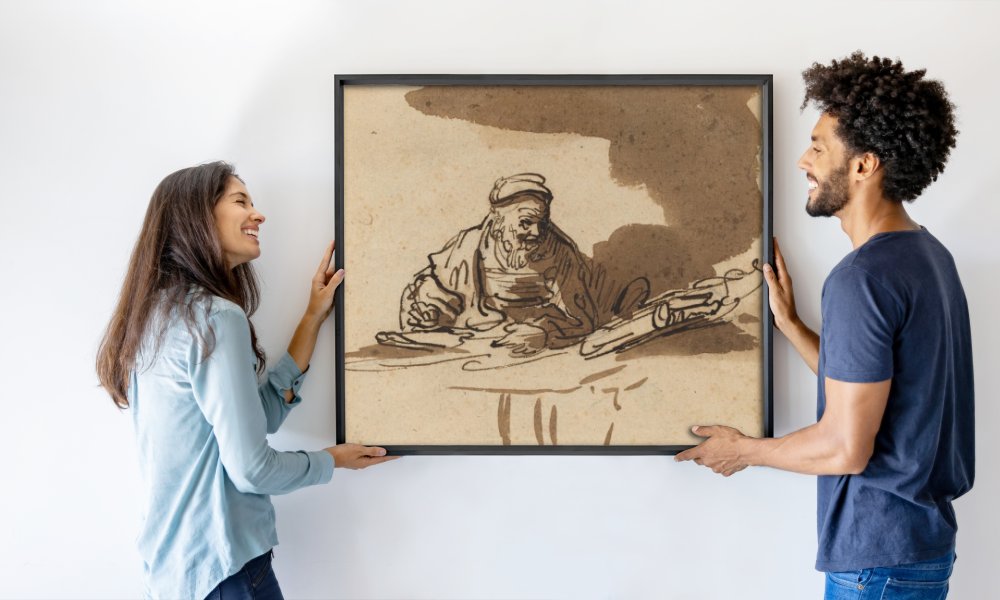 Style of Rembrandt van Rijn