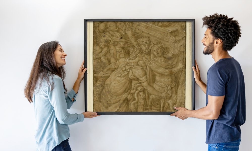 Follower of Giulio Romano