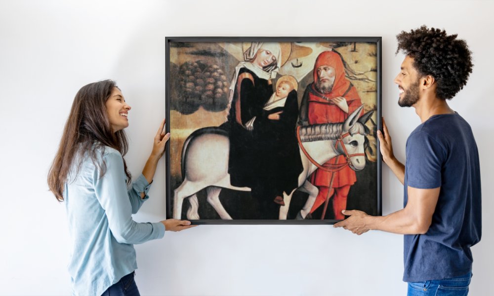 Master of the Lords Passion
