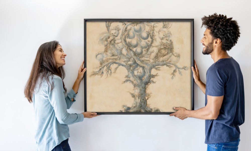 Master of the Medici Banquet Decanters