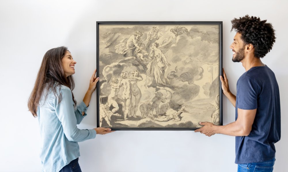 Michael Burghers after Johann Liss