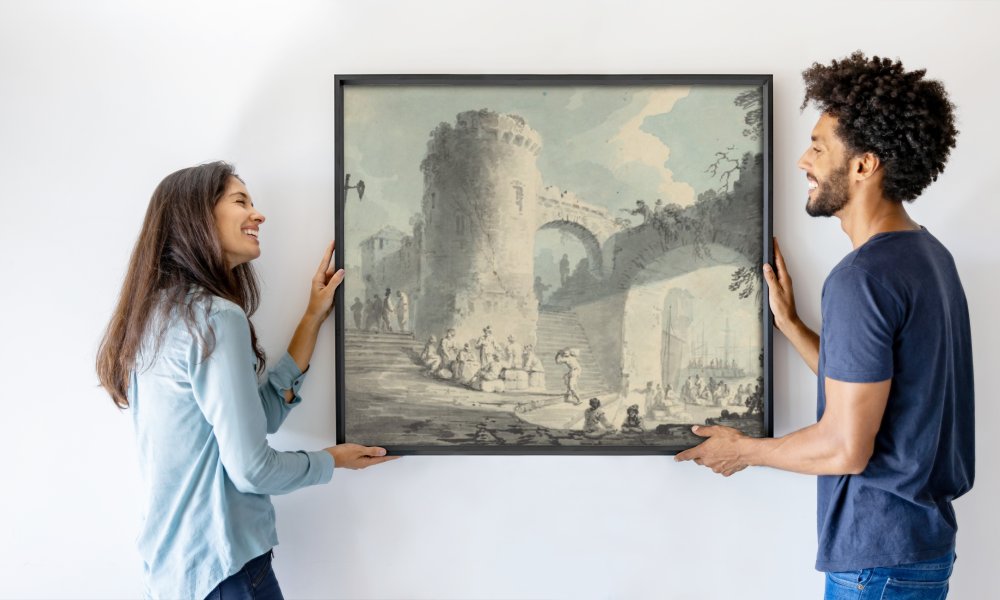 Follower of Claude Joseph Vernet