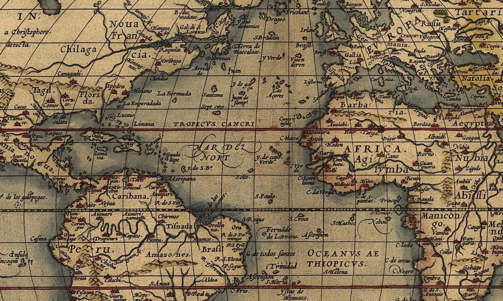 Artisti da tutto il mondo – panoramica per paese