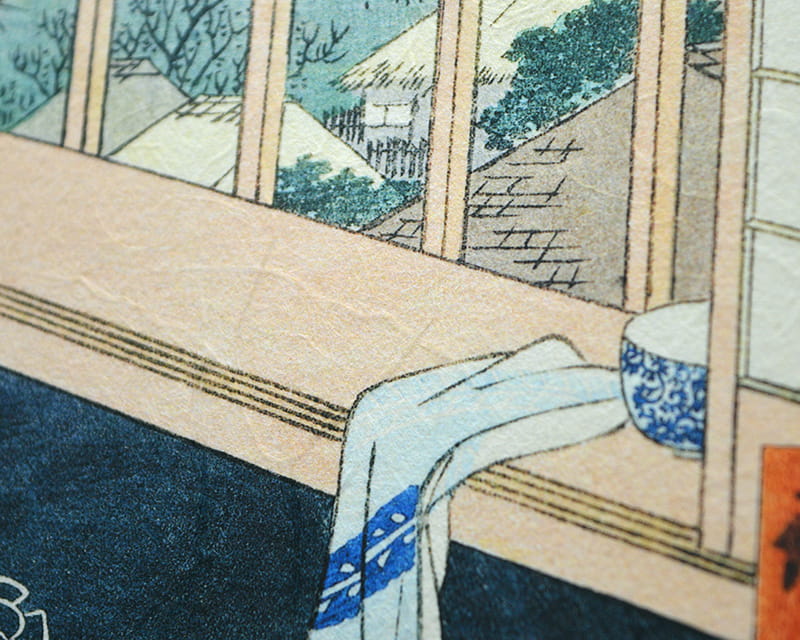 Premio Unryu, 165g (Washi con fibre di kozo torbide)  12