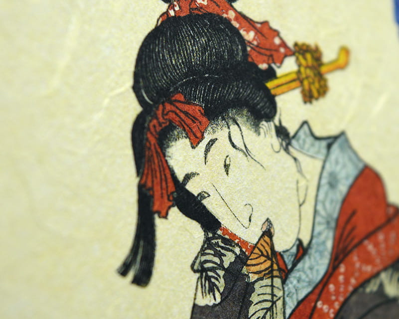 Premio Unryu, 165g (Washi con fibre di kozo torbide)  3