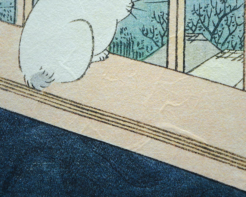 Unryu, 55g (Washi con fibre di kozo torbide)  13