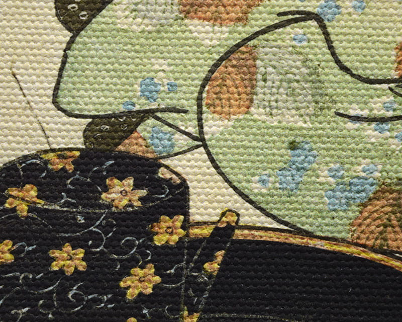 Tela Salvador (opaca) (Canvas Florenz)  20