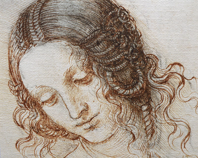 Tela Salvador (opaca) (Canvas Florenz)  29