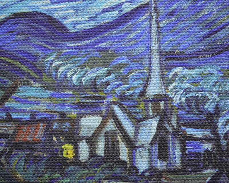 Tela Salvador (opaca) (Canvas Florenz)  4
