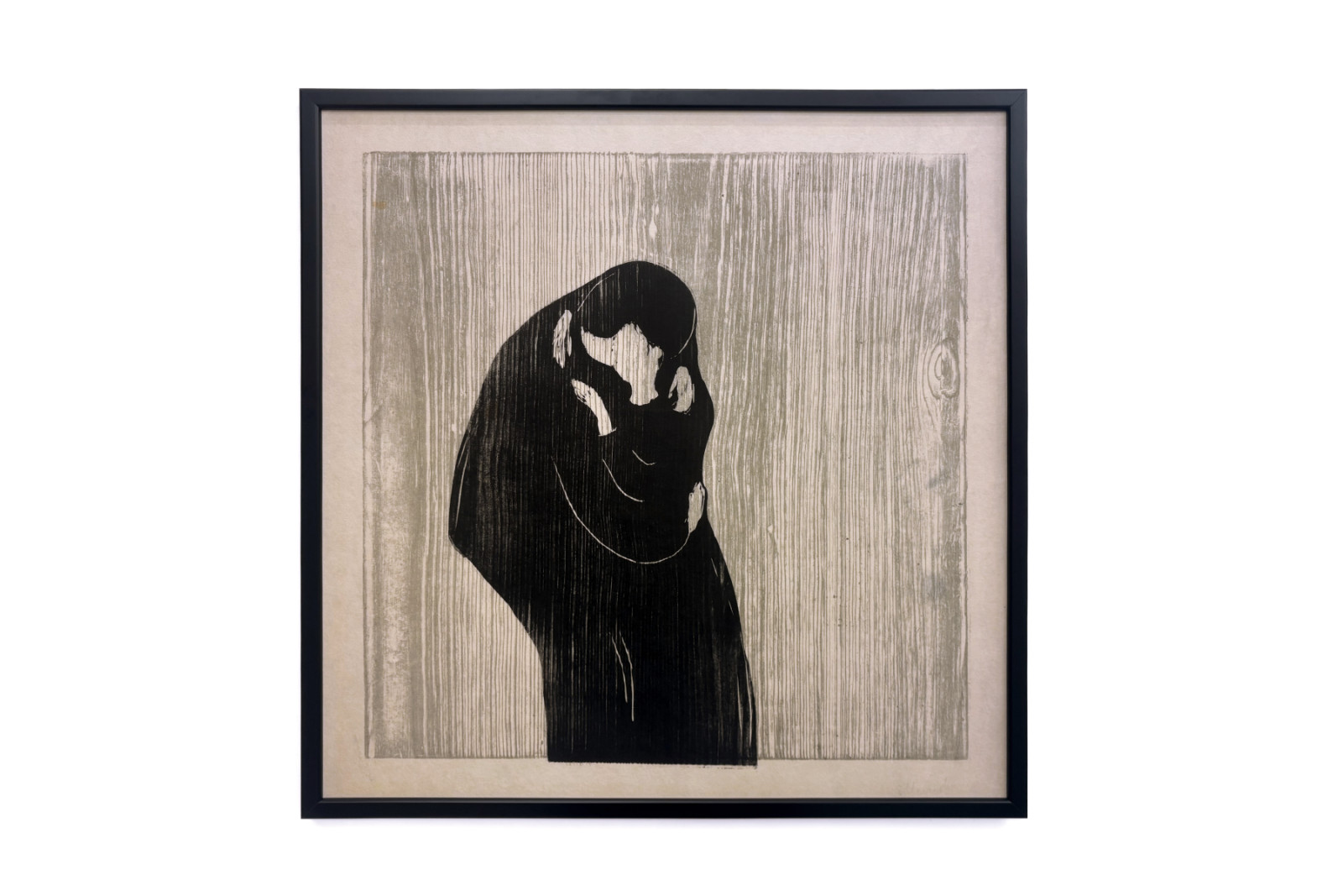Bacio - Edvard Munch