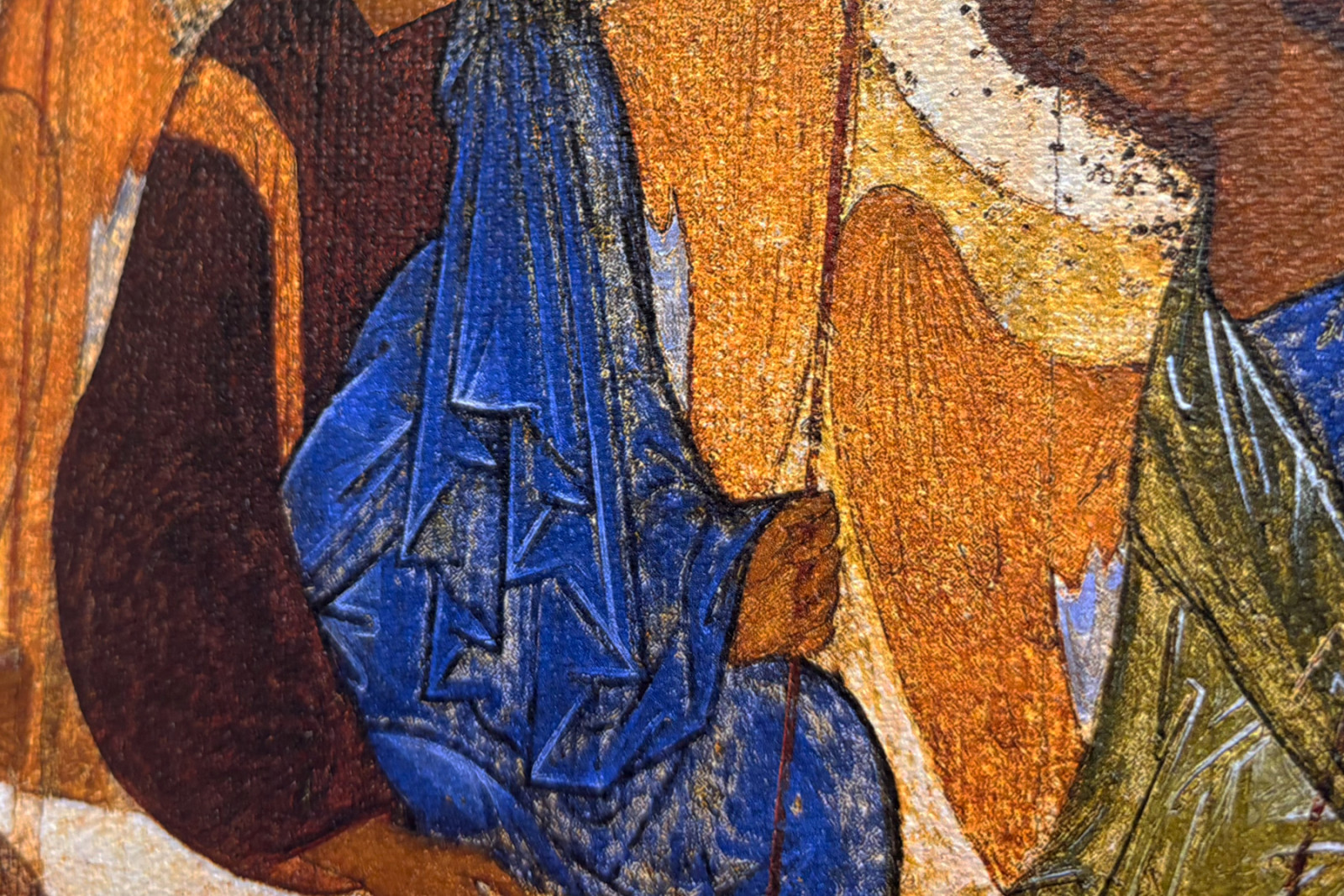 Santa Trinità (Troitsa) - Andrei Rublev