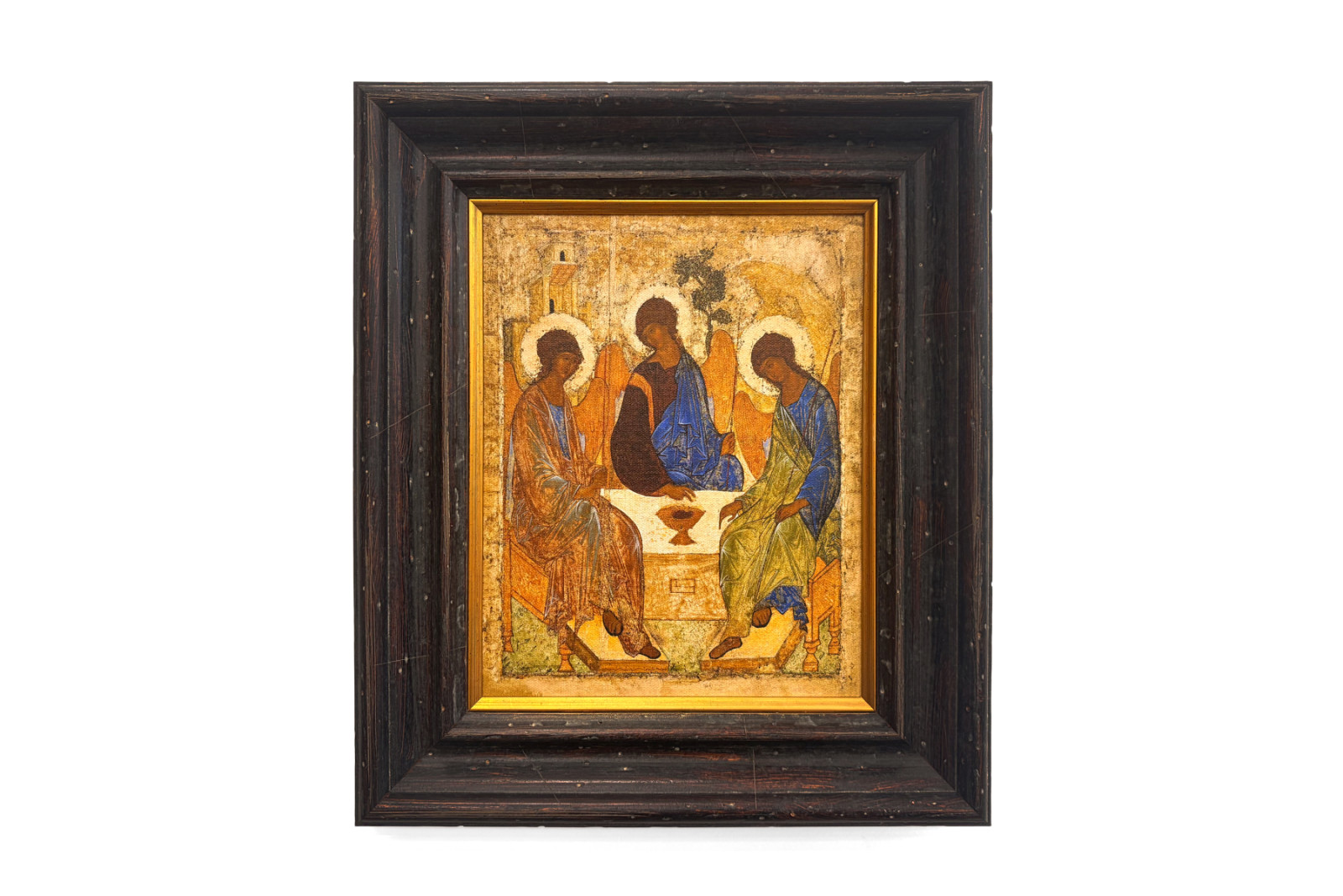 Santa Trinità (Troitsa) - Andrei Rublev