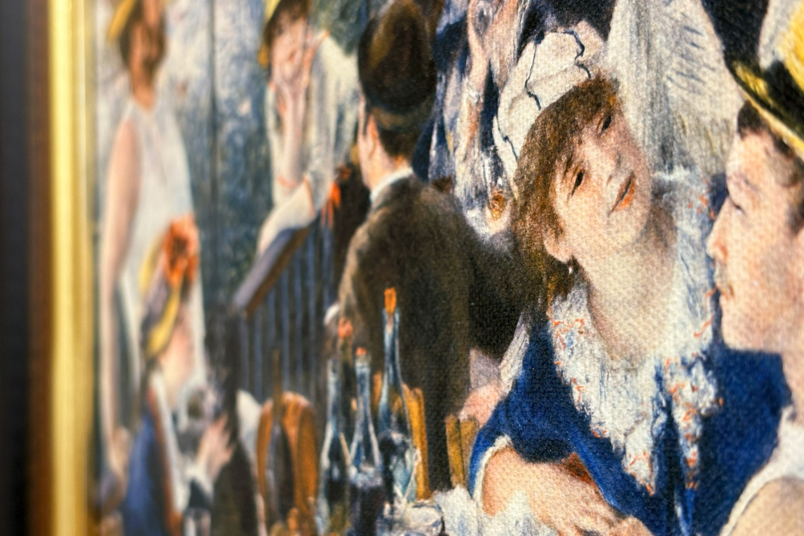 Colazione dei canottieri - Pierre-Auguste Renoir