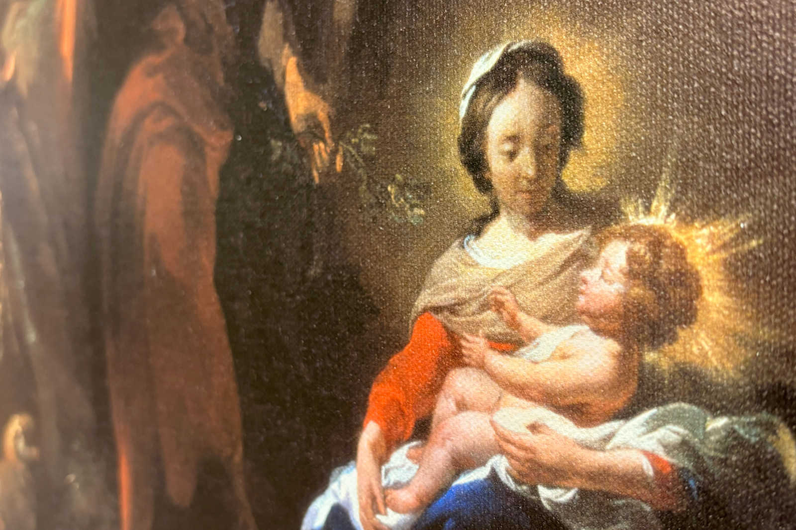 Riposo durante la fuga in Egitto - Nicolaes Pietersz. Berchem