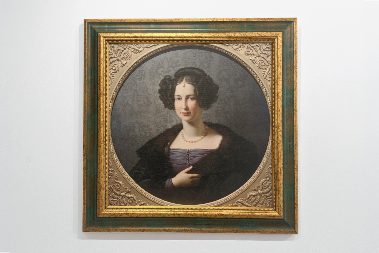 Wilhelmine Luise Principessa di Prussia - Friedrich Wilhelm von Schadow