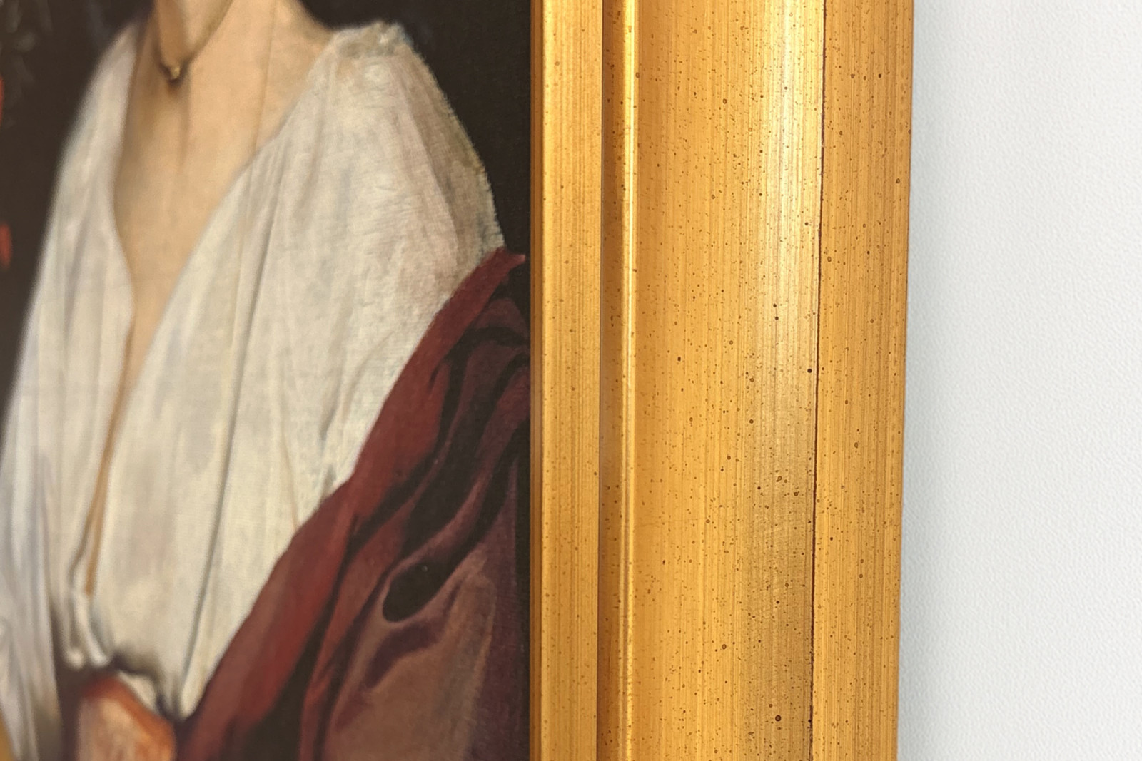 Il suonatore di mandolino, 1865 - Anselm Feuerbach