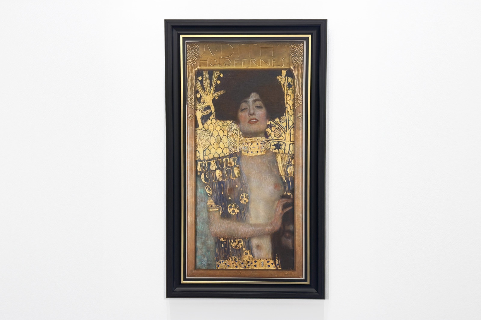 Giuditta - Gustav Klimt