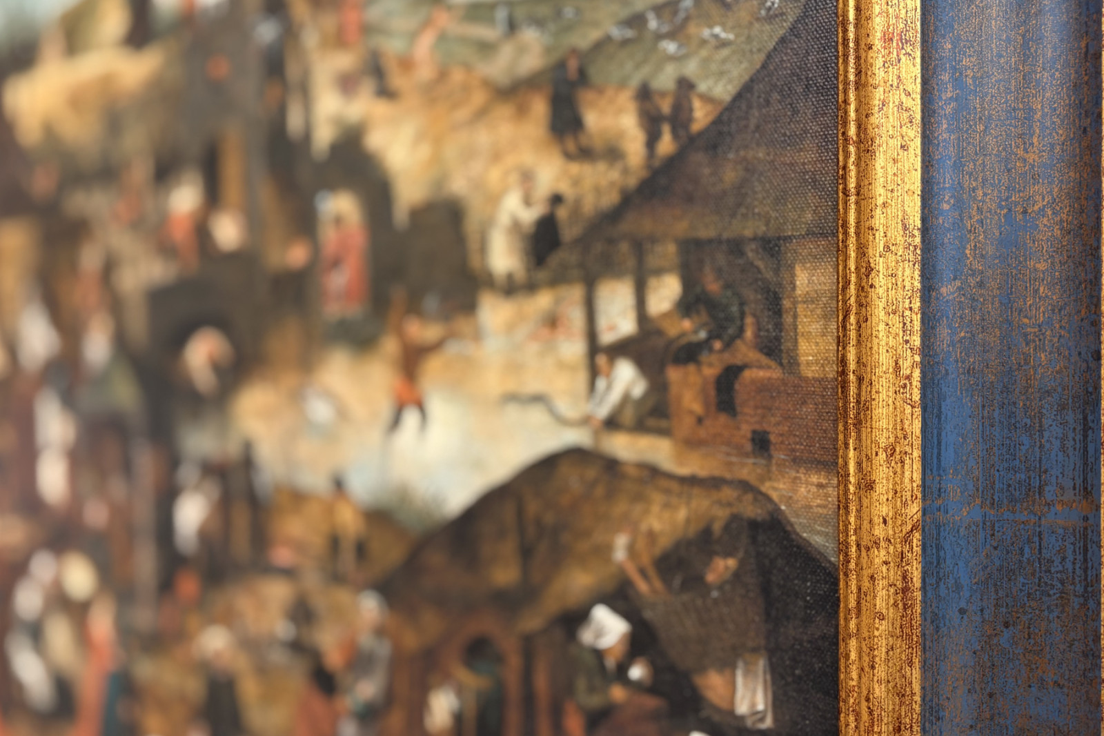 Proverbi - Pieter the Younger Brueghel