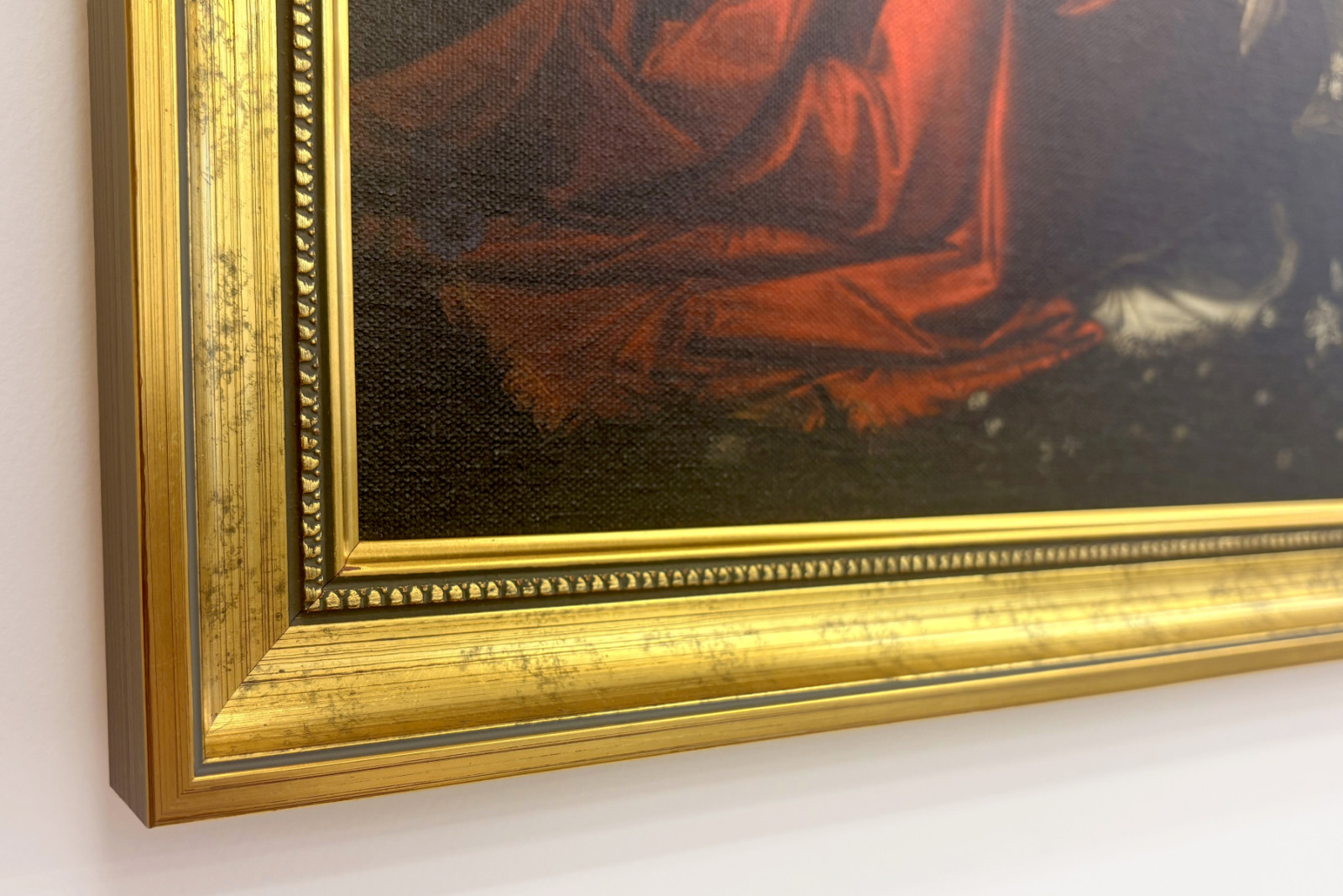 L'Annunciazione - Leonardo da Vinci