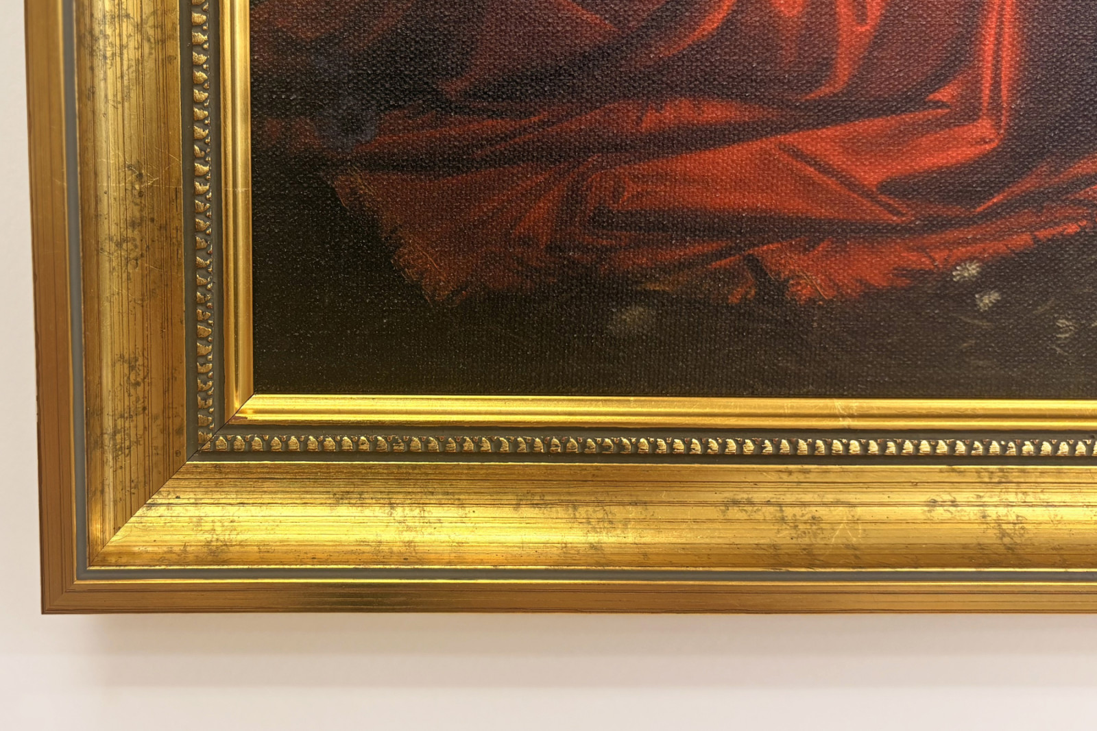 L'Annunciazione - Leonardo da Vinci