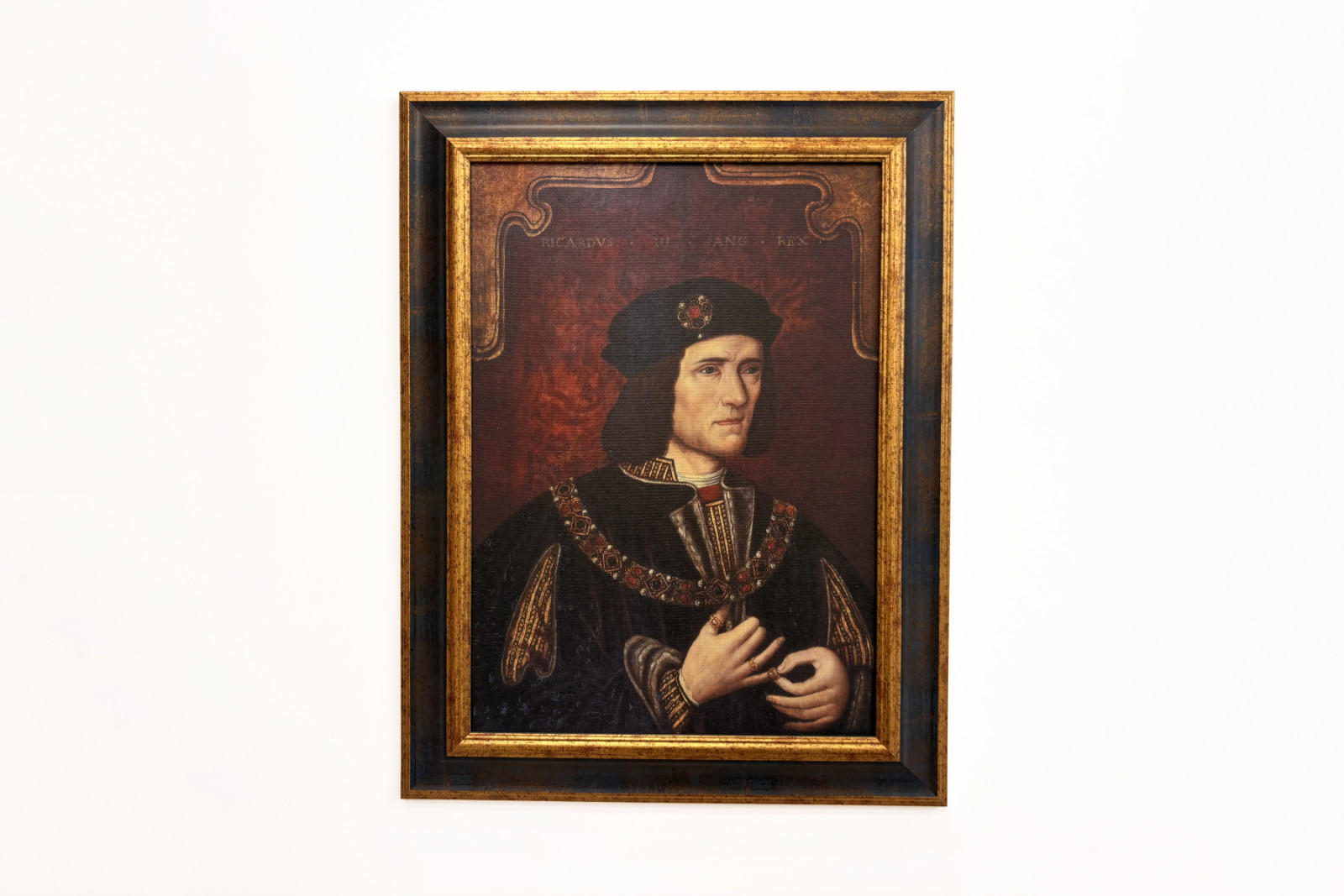 Ritratto di Re Riccardo III - English School