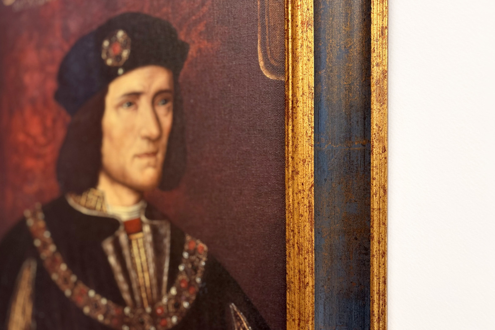Ritratto di Re Riccardo III - English School