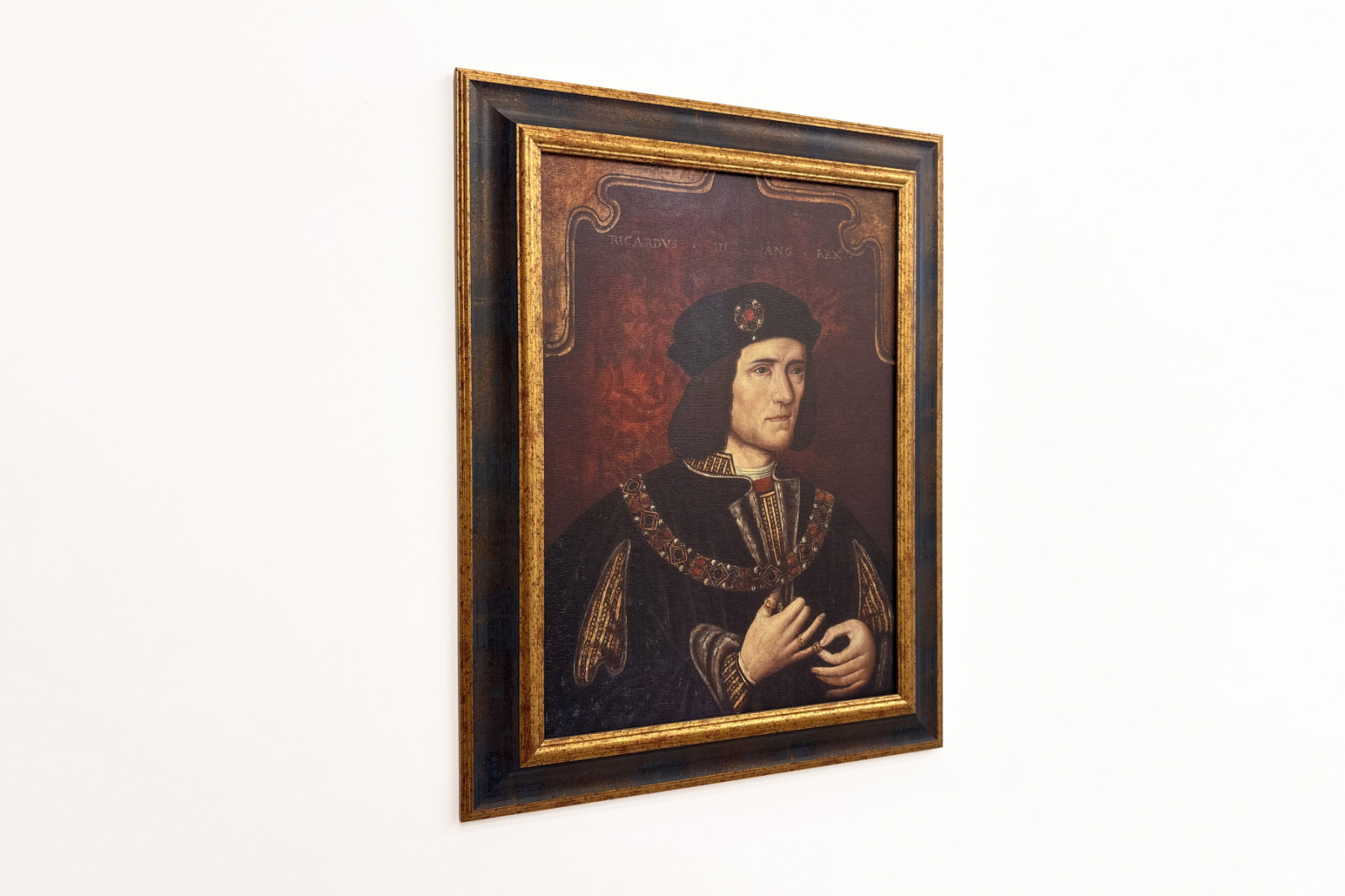 Ritratto di Re Riccardo III - English School