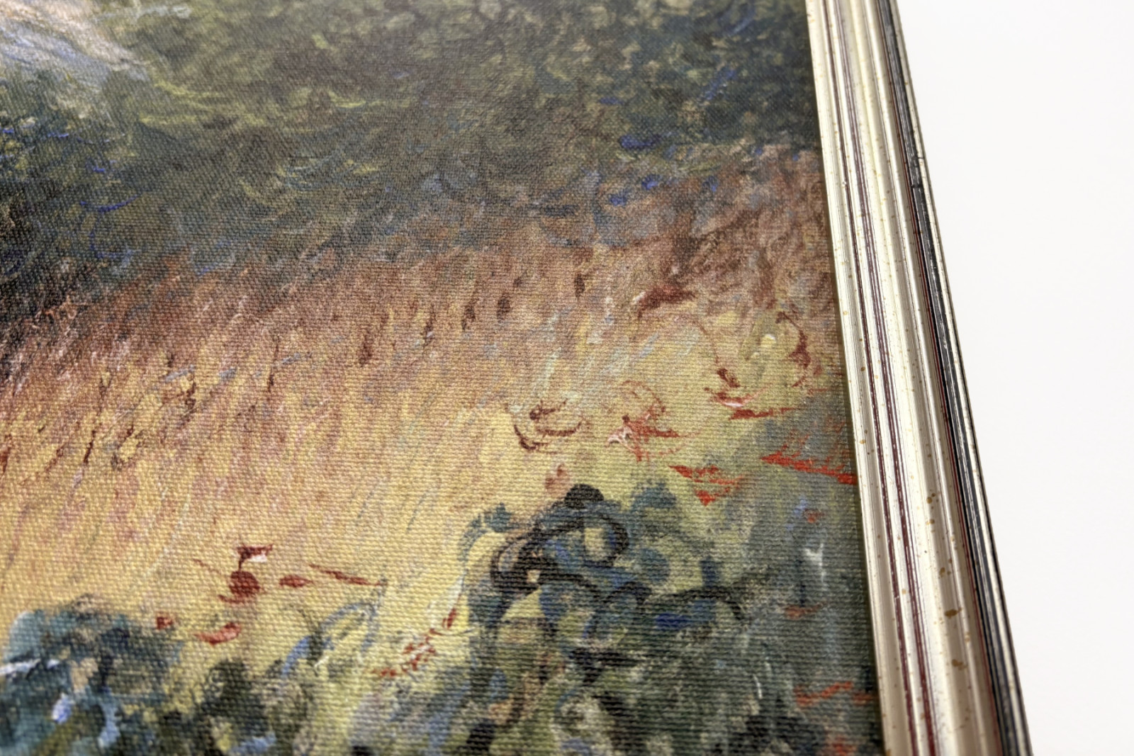 Veduta di Vetheuil - Claude Monet