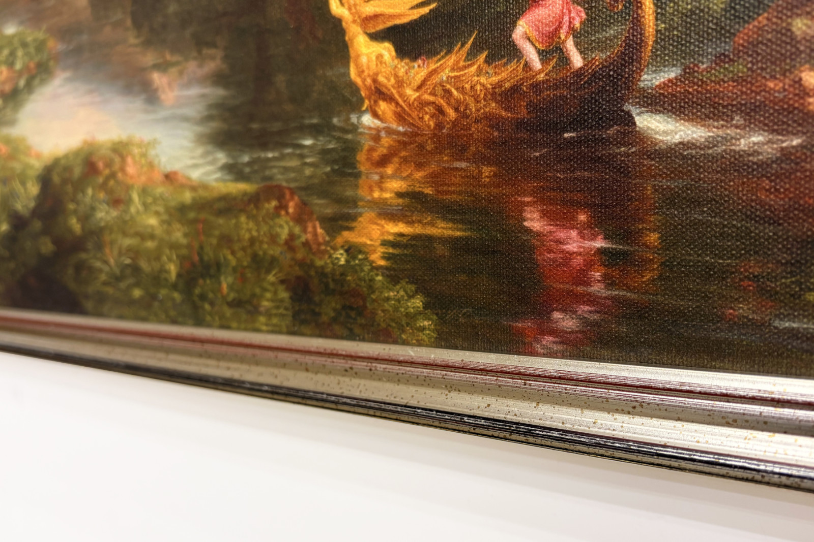 Il viaggio della vita: Gioventù, 1842 - Thomas Cole