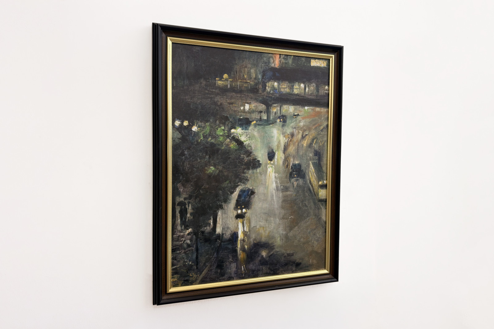 Nollendorfplatz a Berlino - Lesser Ury