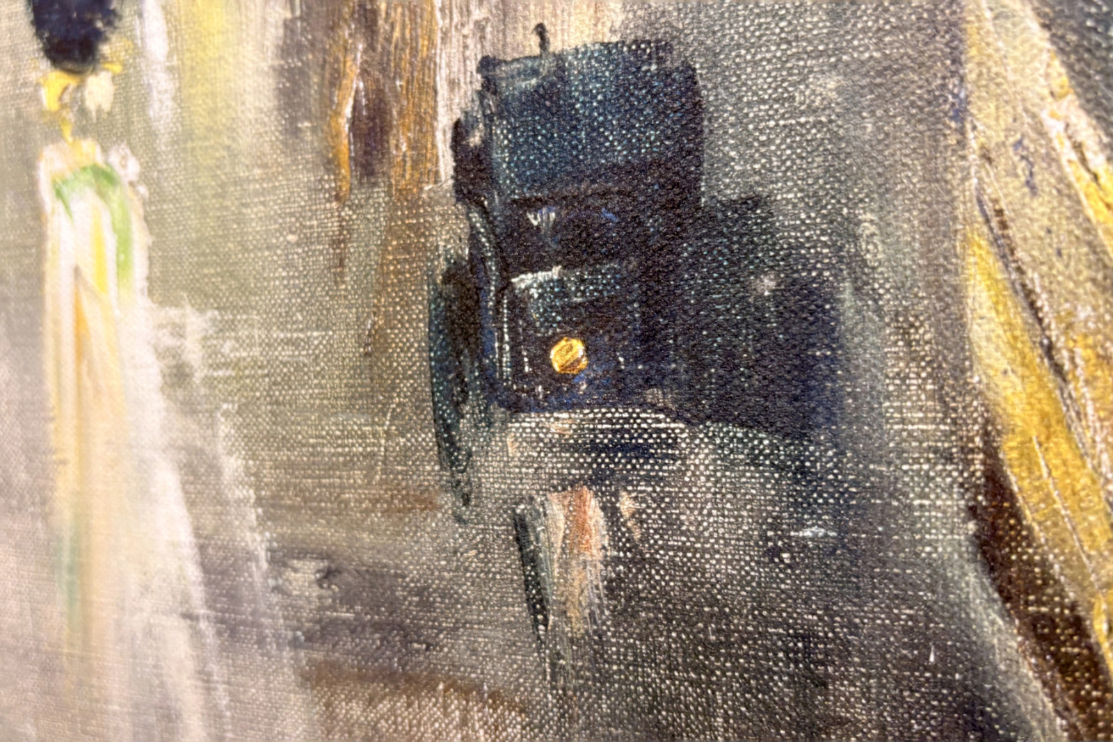 Nollendorfplatz a Berlino - Lesser Ury