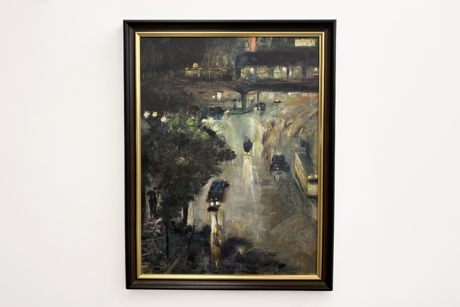 Nollendorfplatz a Berlino - Lesser Ury