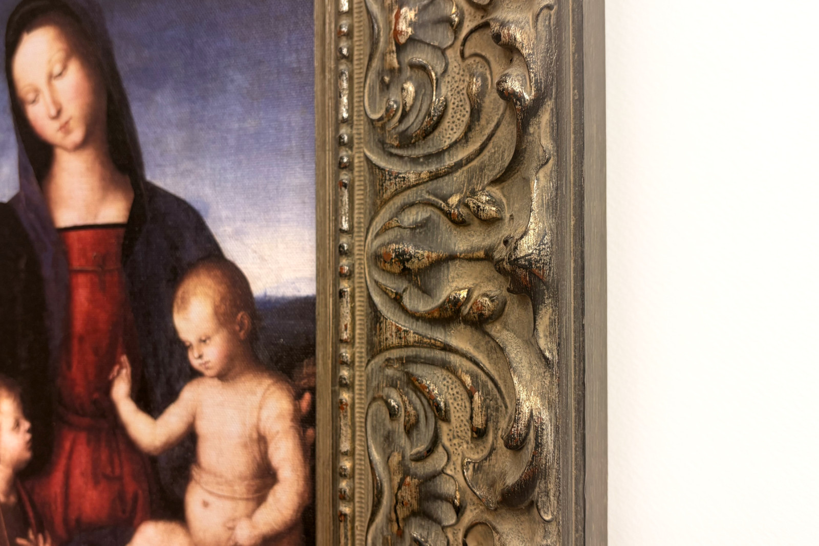 Madonna Diotalevi - Raffaello Sanzio Raphael