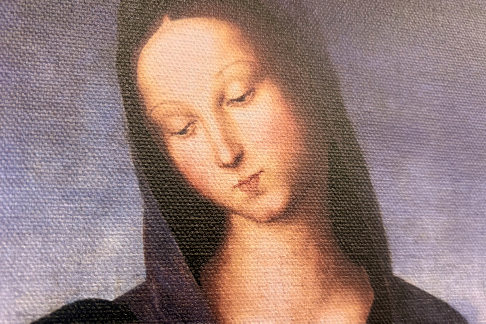 Madonna Diotalevi - Raffaello Sanzio Raphael
