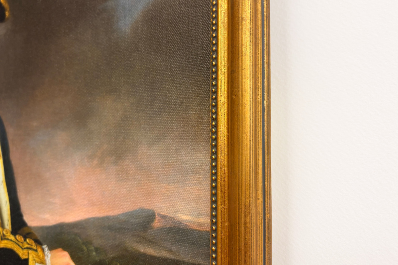Ritratto di Horatio Nelson (1758-1805) - John Francis Rigaud
