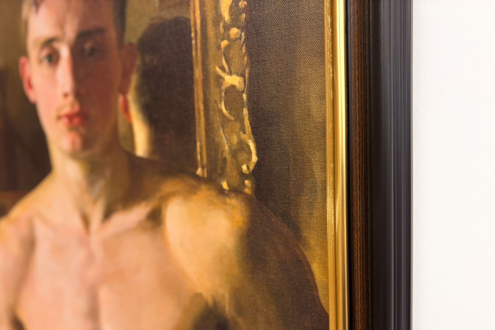 Il Pugile - Konstantin Andreevic Somov