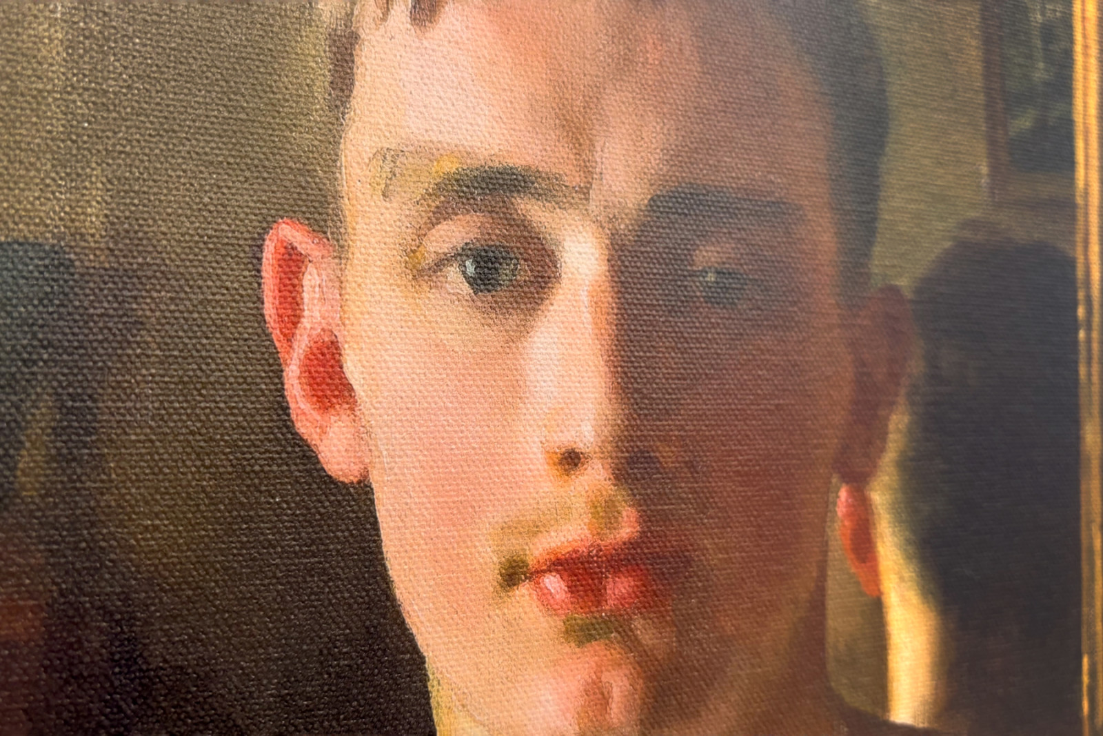 Il Pugile - Konstantin Andreevic Somov