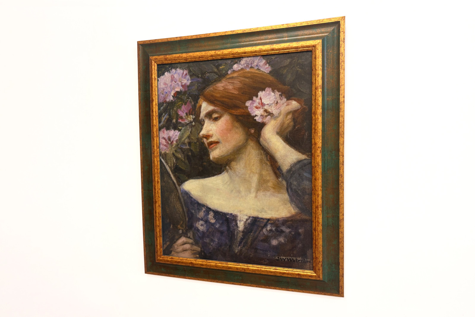 Vanità - John William Waterhouse