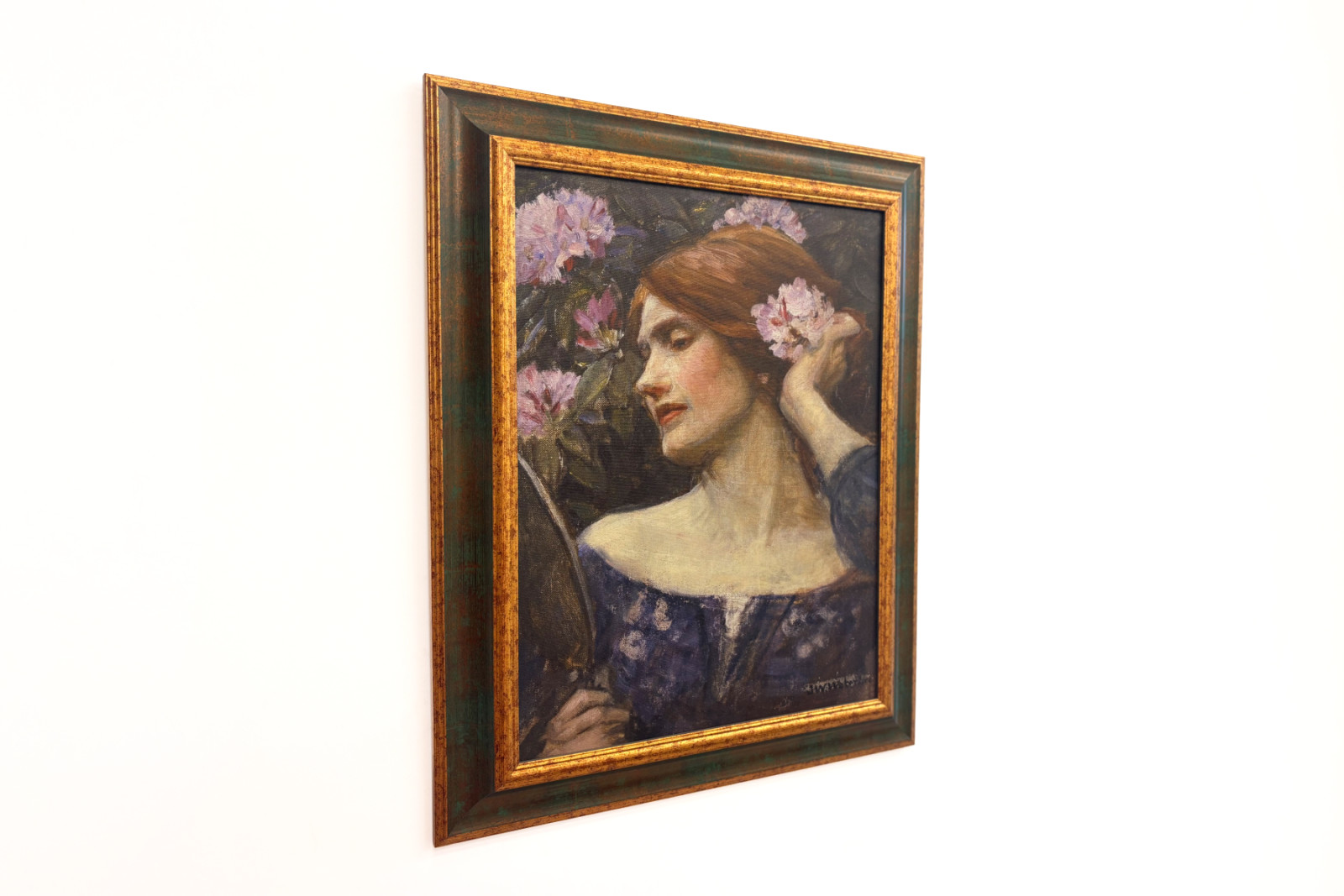 Vanità - John William Waterhouse