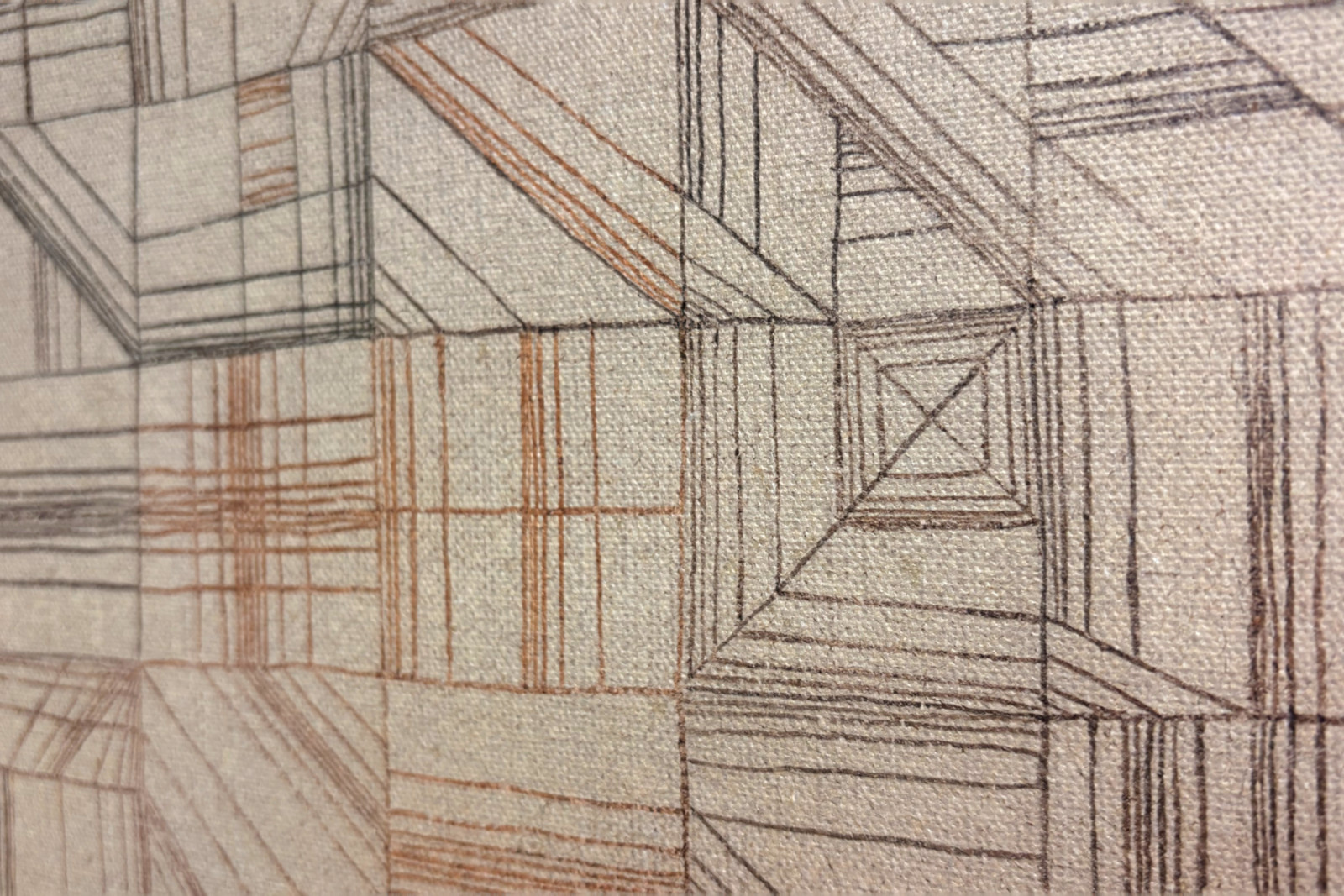 Variazioni (motivo progressivo) - Paul Klee